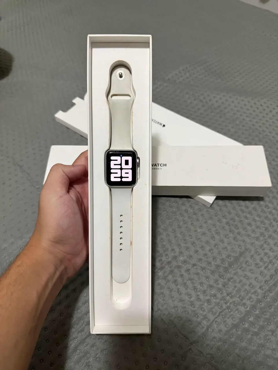 Apple whatch série 3 - Smartwatches - Pitimbu, Natal 1500961899 | OLX