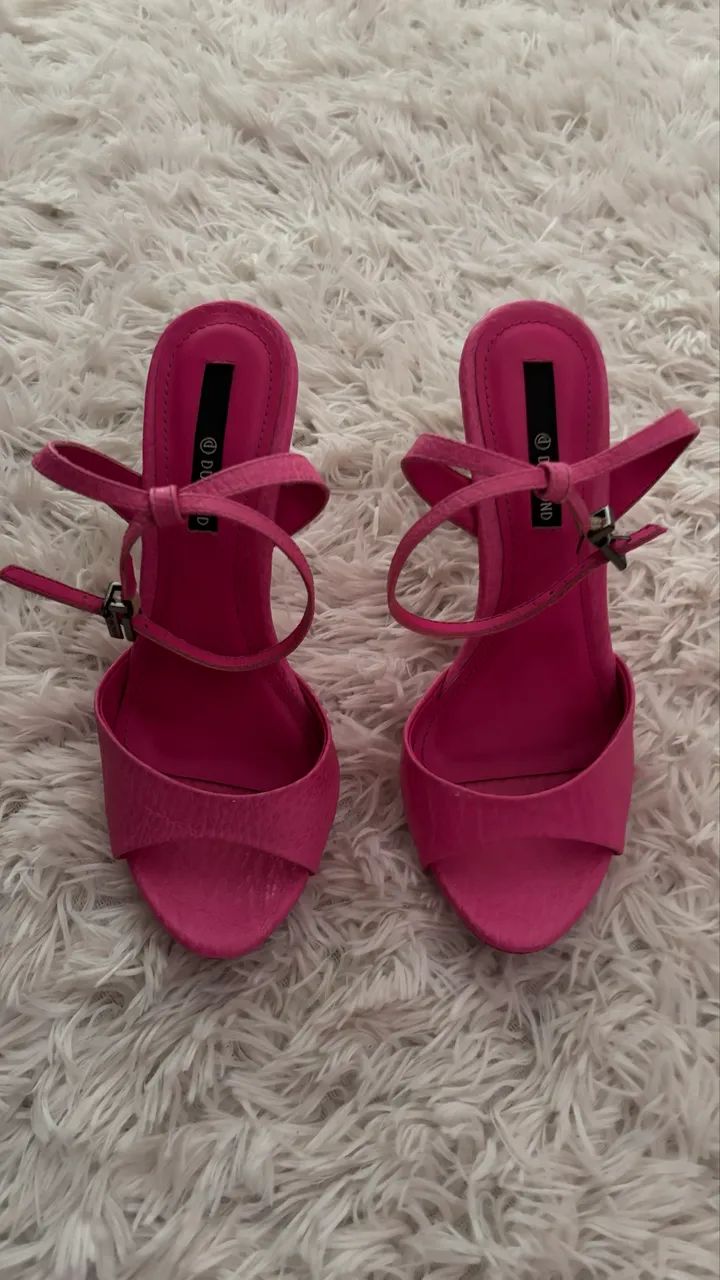 Salto Dumond pink - Foto 2