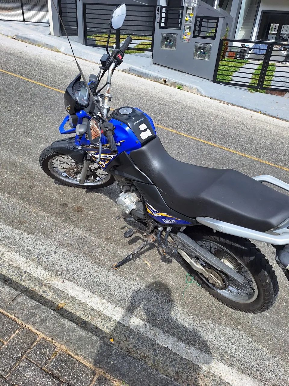 Vendo crosser 2017 em dias,transfere na hora  - Foto 3