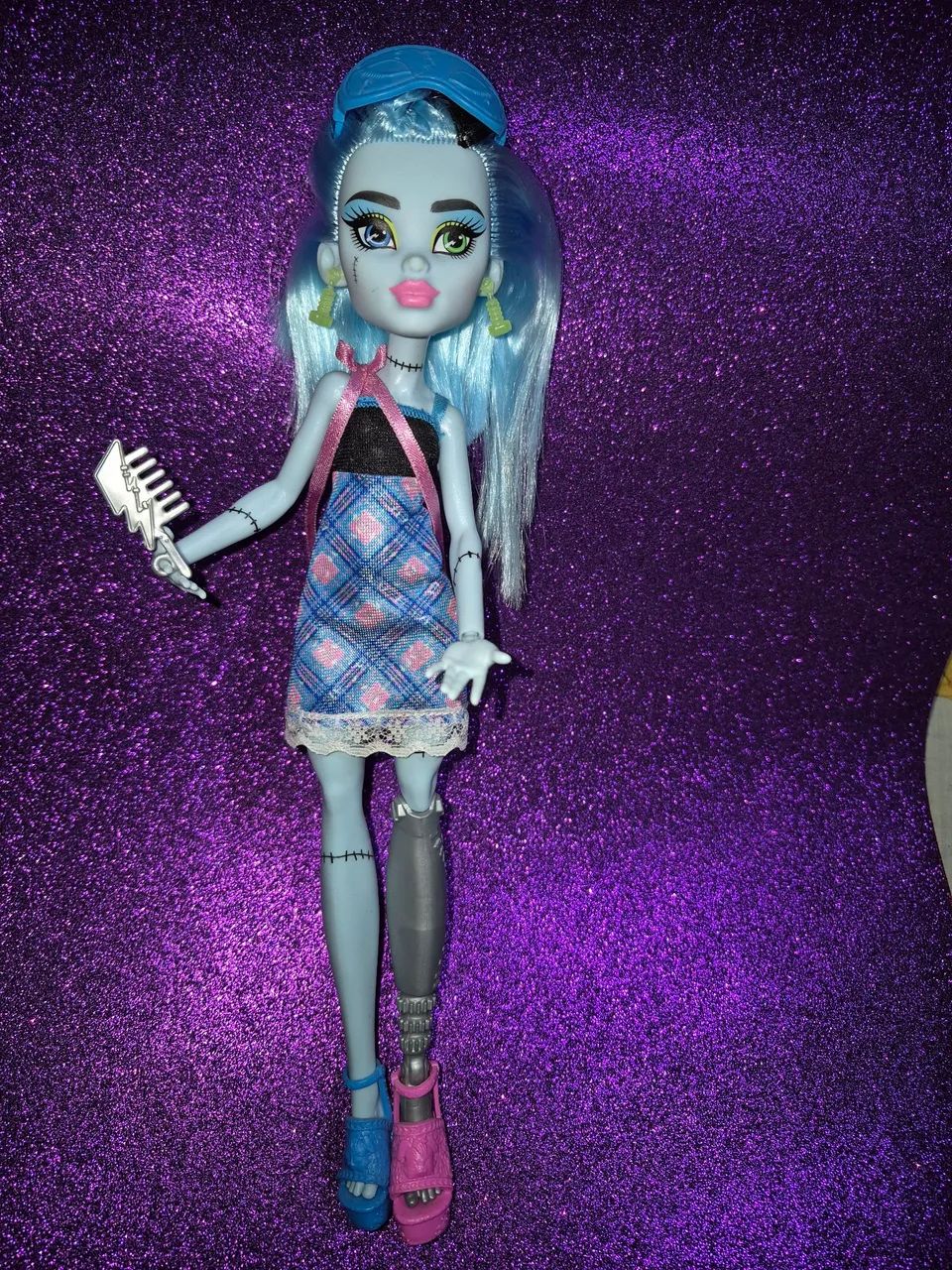 Frakie e draculaura g3 monster high  - Foto 4
