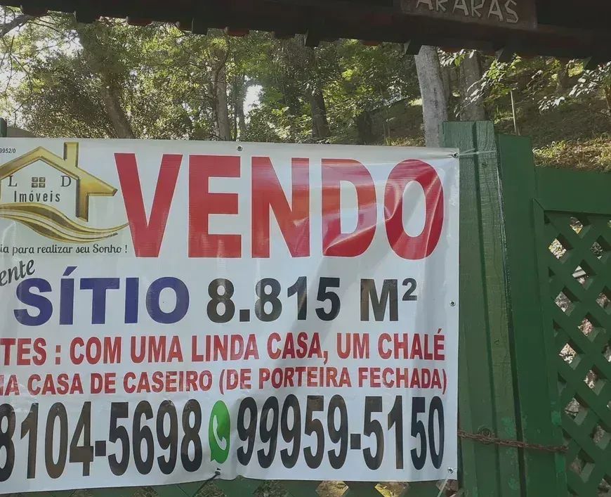 chacara a venda