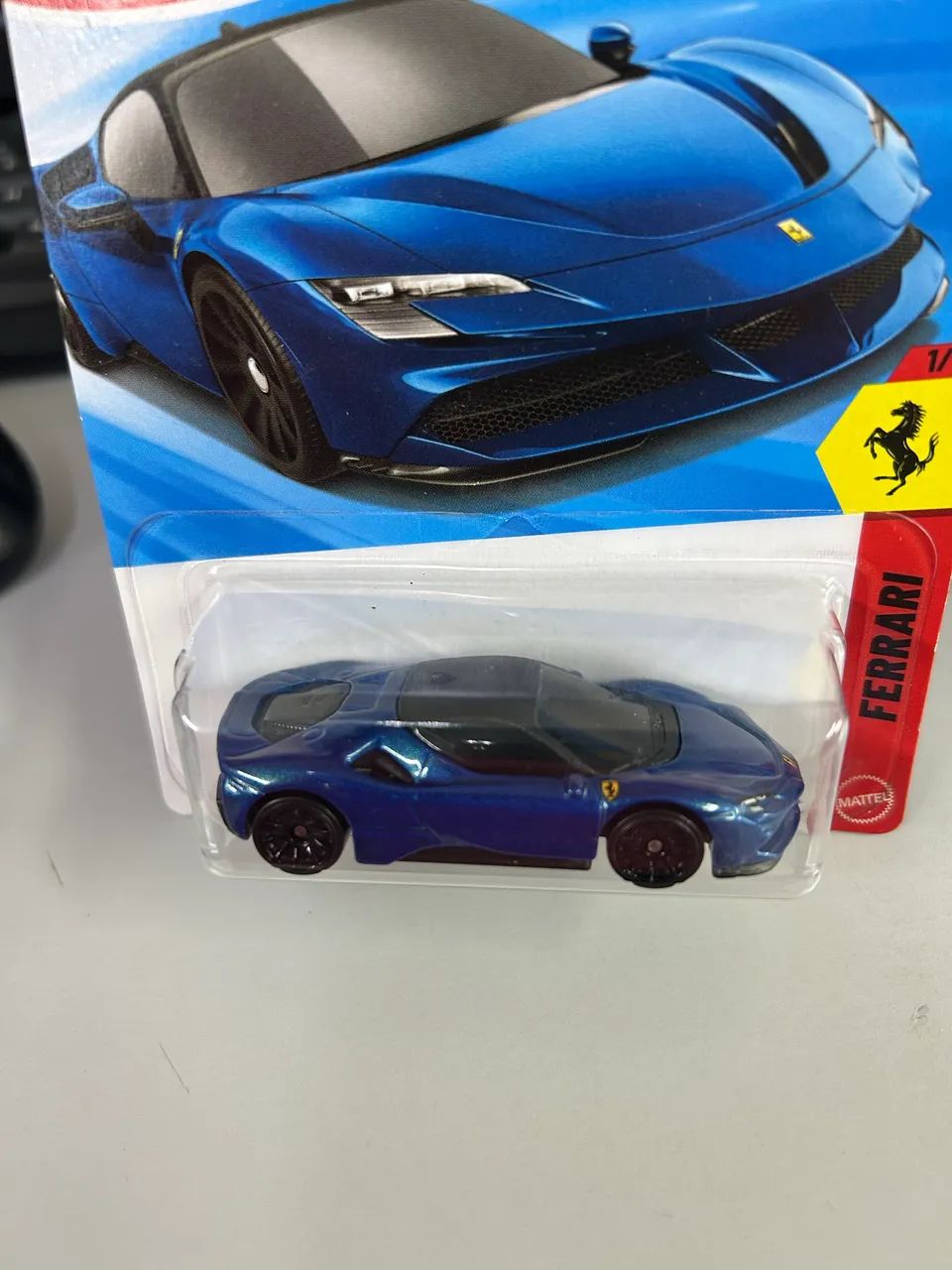 Hot Wheels Ferrari SF90 Stradale + brinde - Foto 2