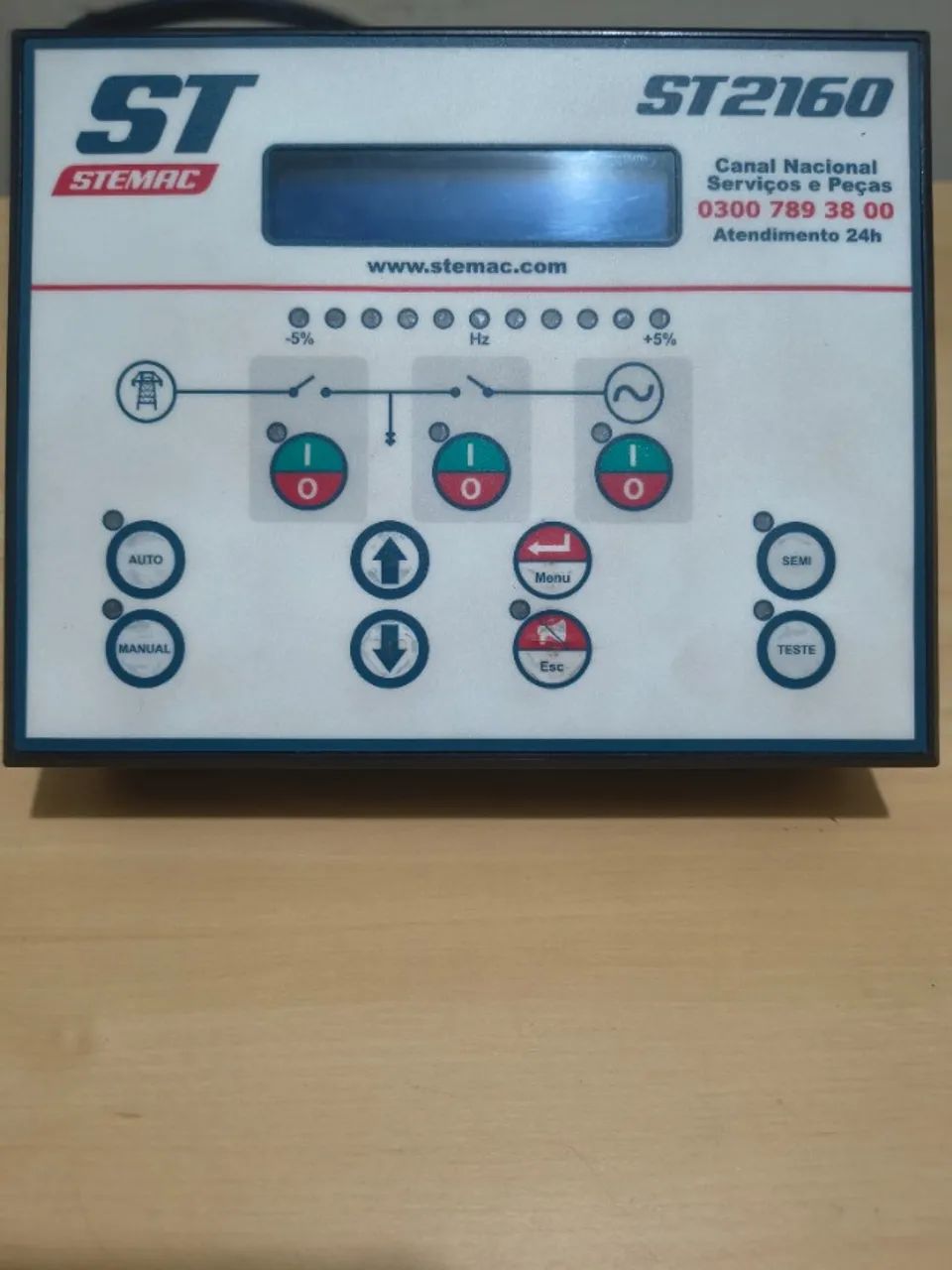 Módulo Stemac St2160 