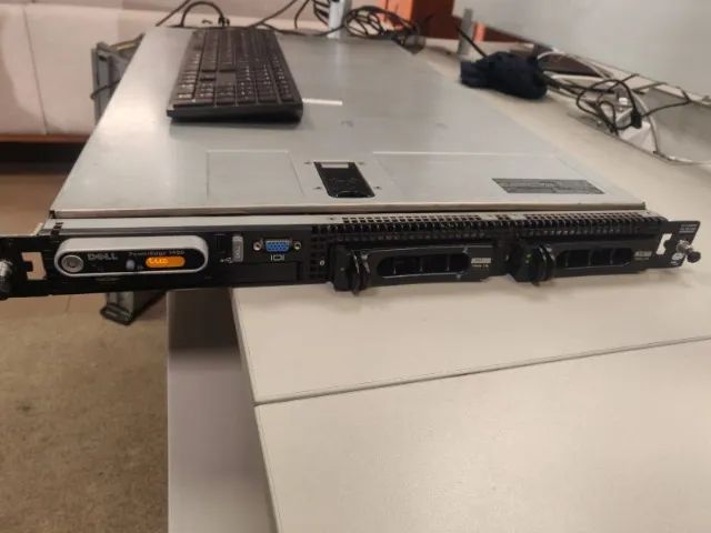 Servidor Dell PowerEdge 1950 Xeon SAS - Foto 2