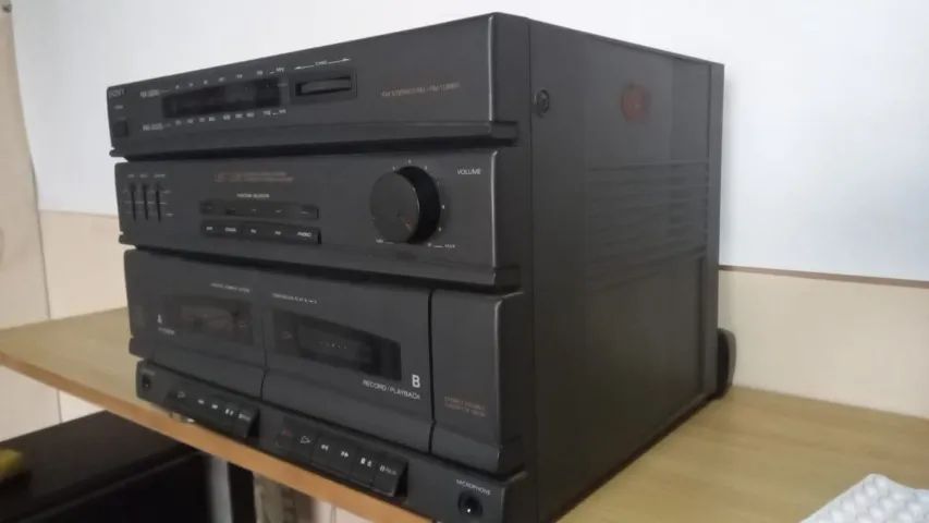 Som Sony LBT-35W - Foto 2