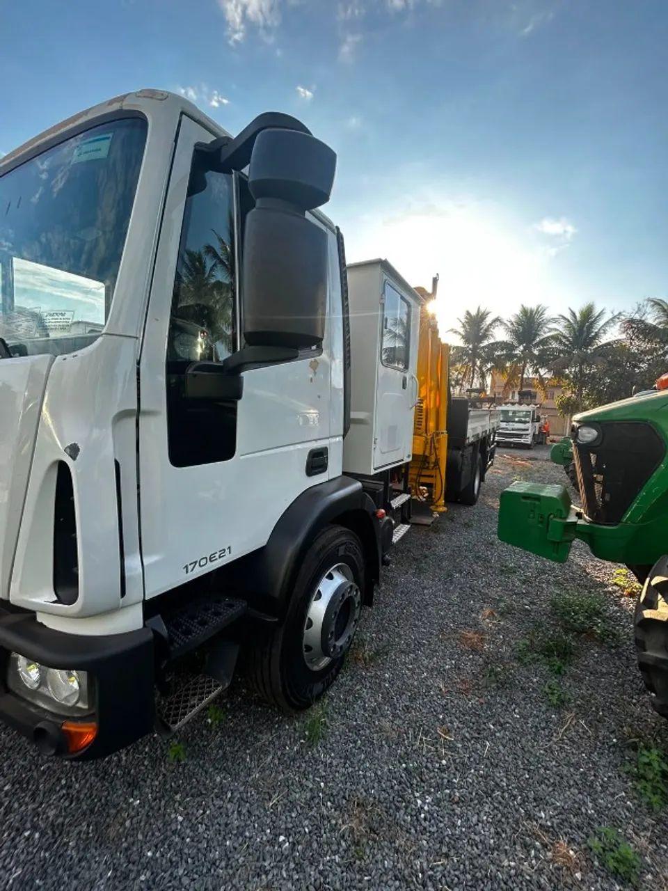 Iveco Tector 170E21 - Foto 2