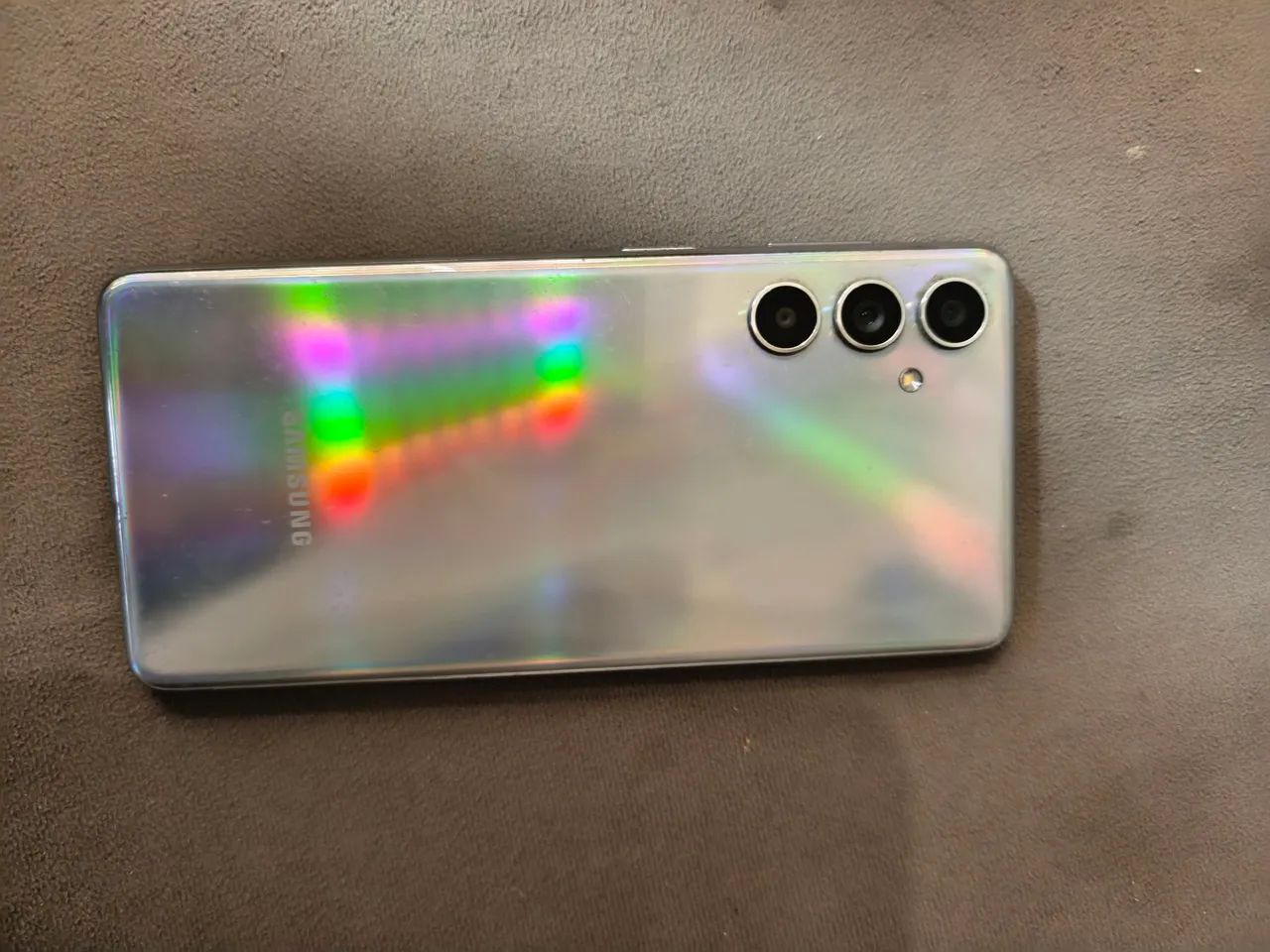 Samsung Galaxy M54 5G, ótimo estado  - Foto 3