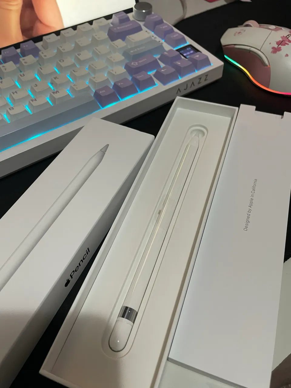 Apple Pincel 1 original completo - Foto 2