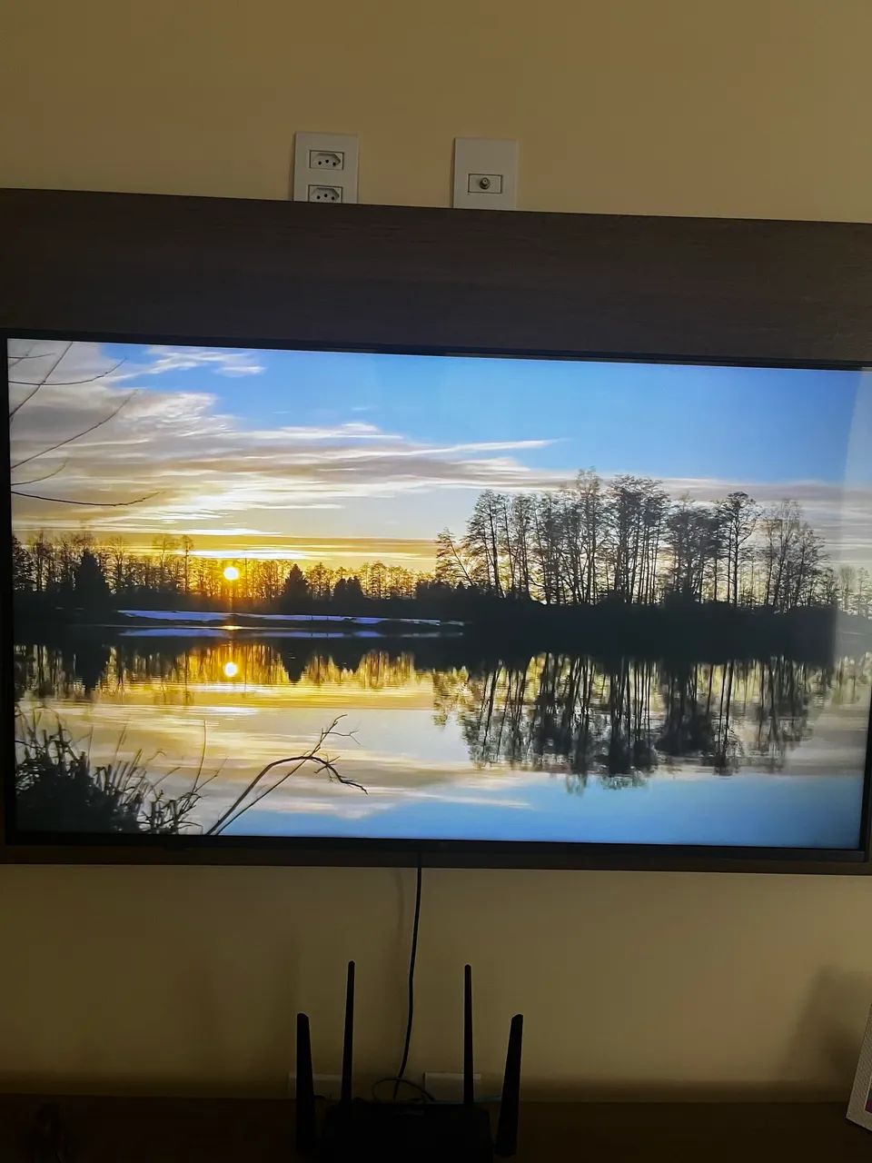 Smart TV LG 50? 4K UHD com Inteligência Artificial
