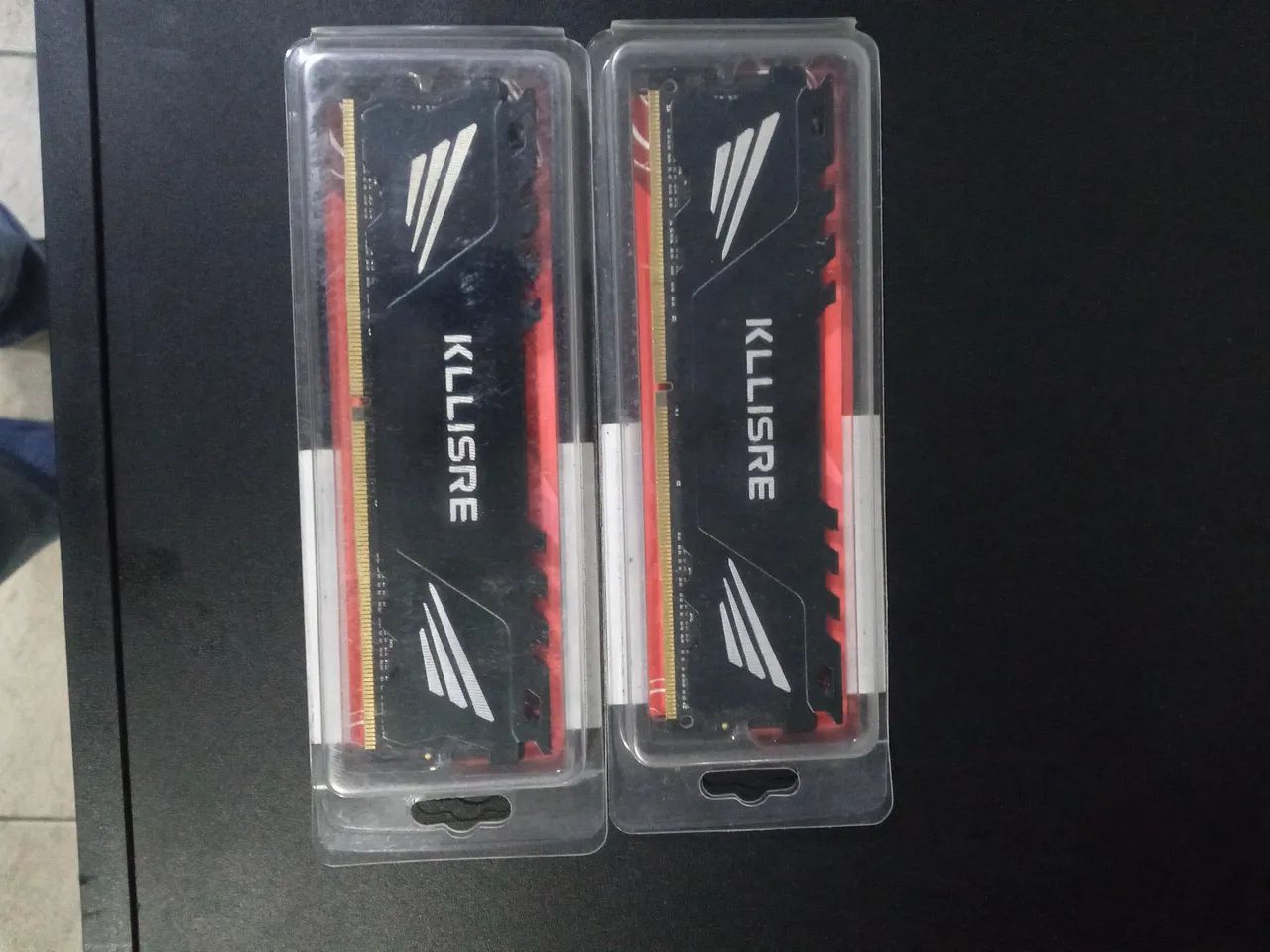 Memórias ddr4