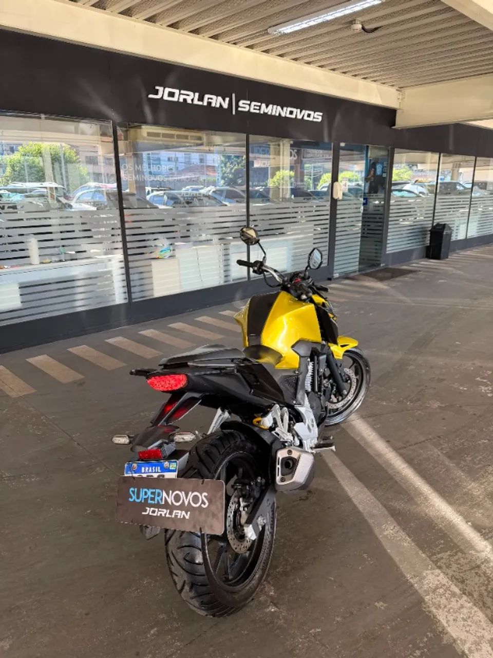 HONDA CB 300F - Foto 4