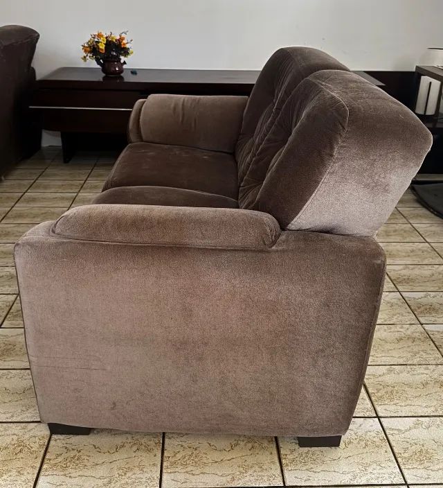 Conjunto de Sofás 2 e 3 lugares - Foto 2