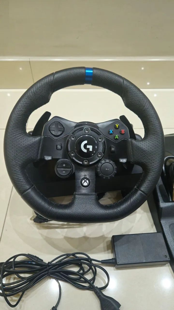 Logitech G923 Xbox/PC - Foto 2