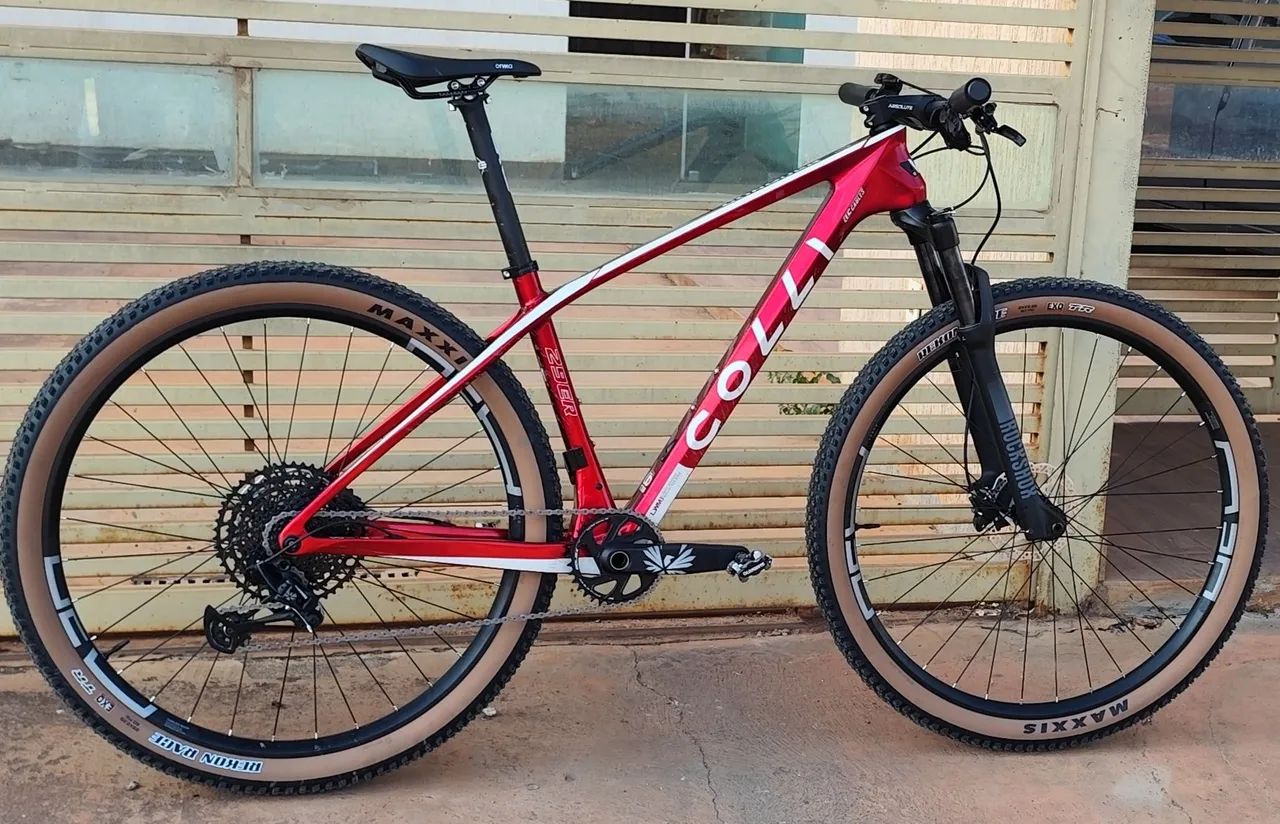 Bike Colli conquer 