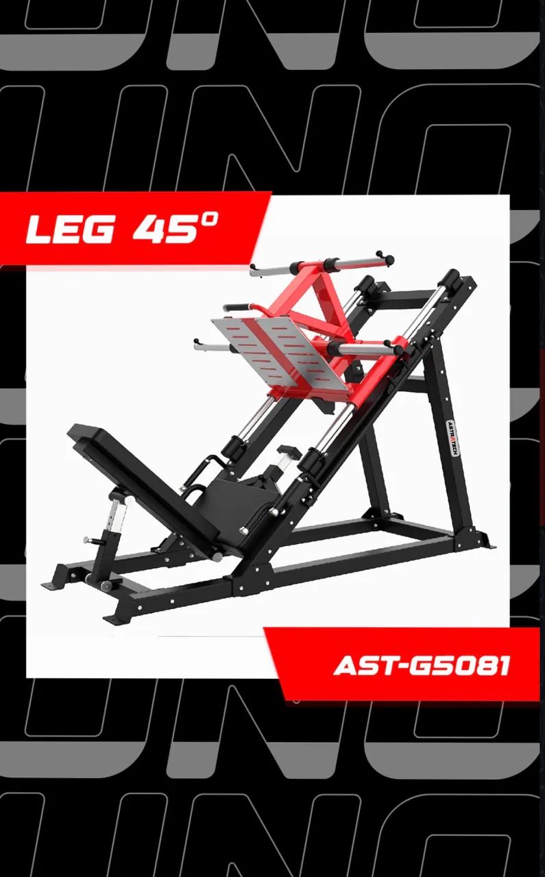 Equipamentos Para Musculação - Importado  - Foto 2