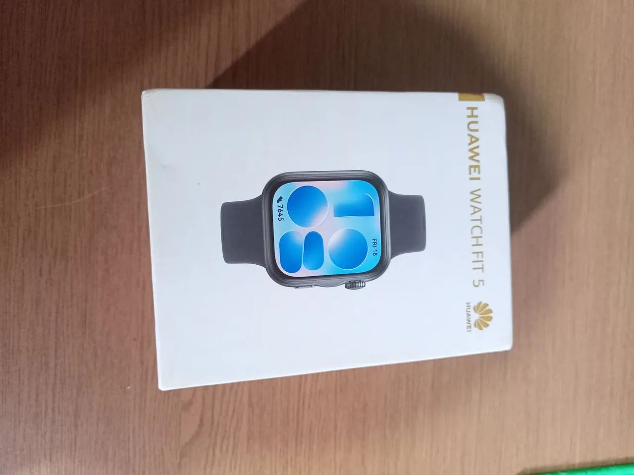 Huawei watch fit 5 
