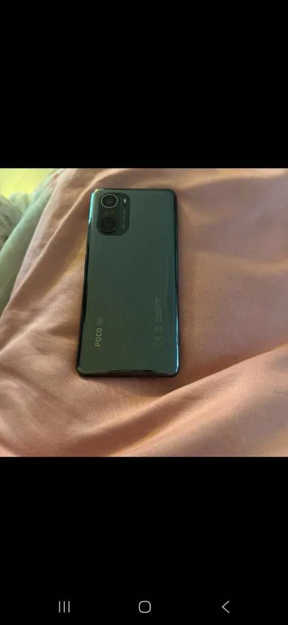 Poco F3  256GB e 8GB de RAM - Foto 2