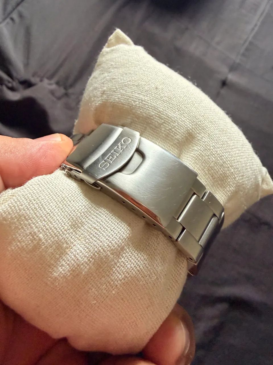 Relógio Seiko 5 Sport  - Foto 4
