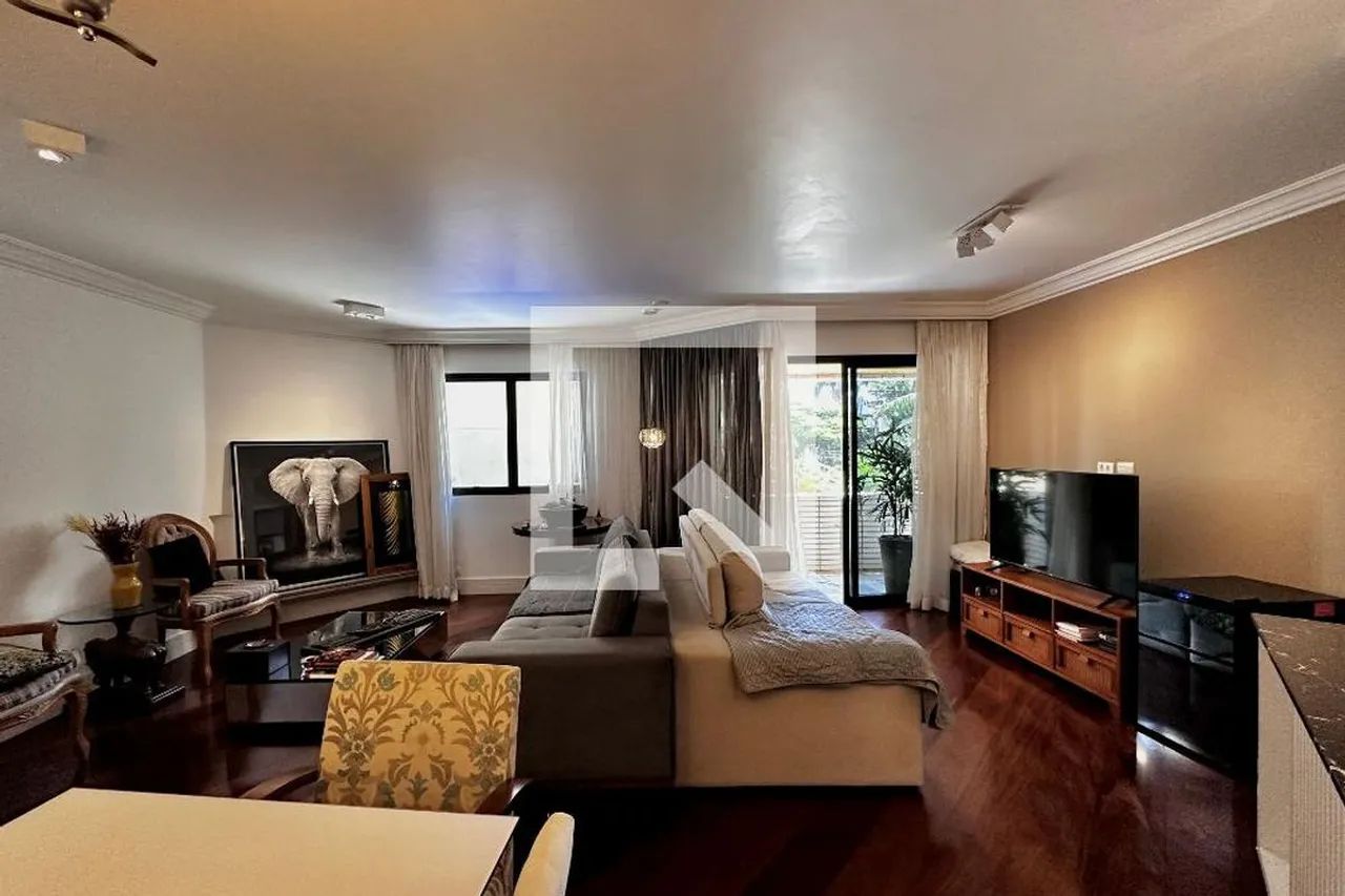 Apartamento à Venda - Brooklin, 4 Quartos, 170 m2 - Foto 5