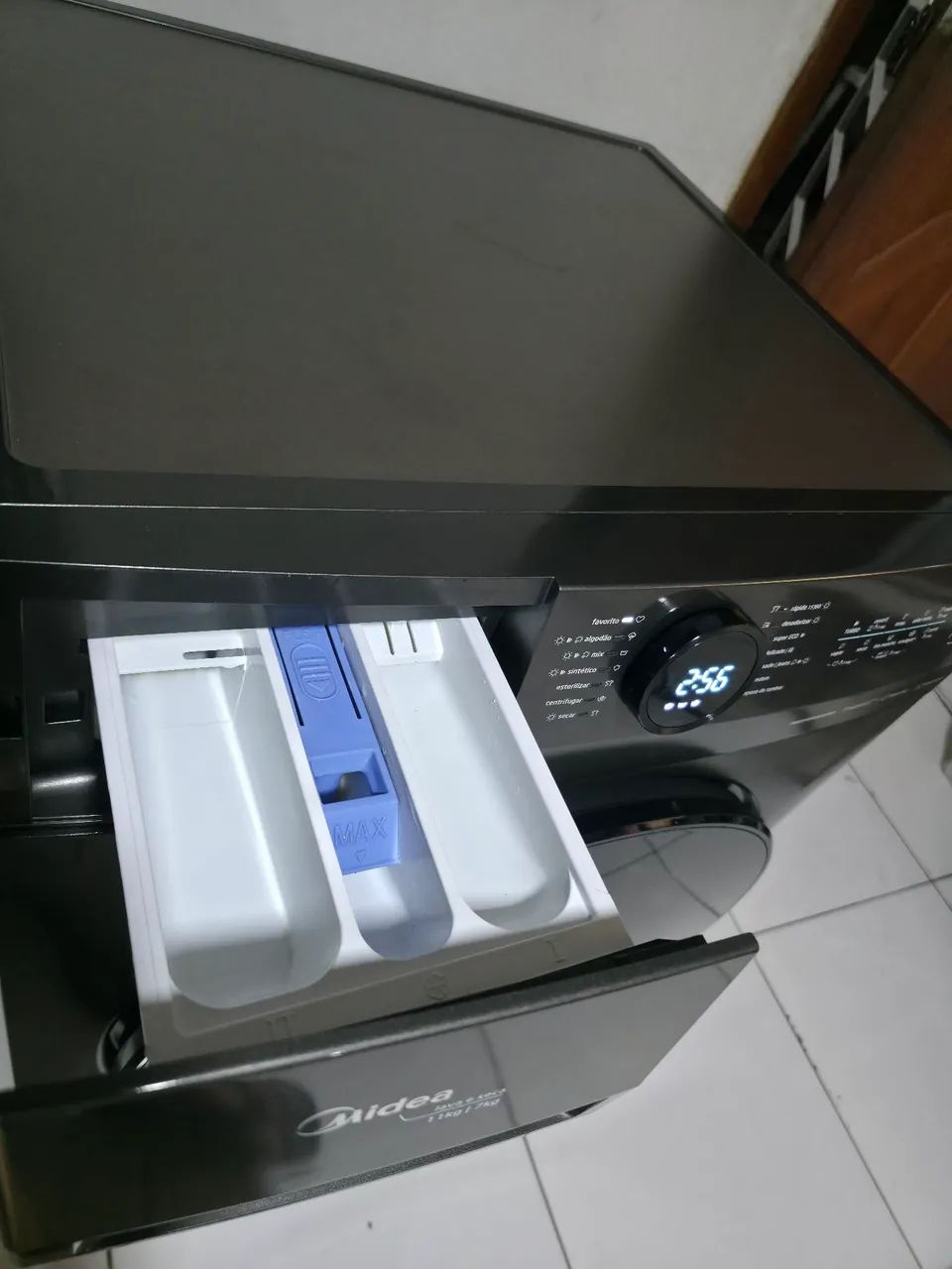 Lava e seca Midea 11kg  - Foto 4