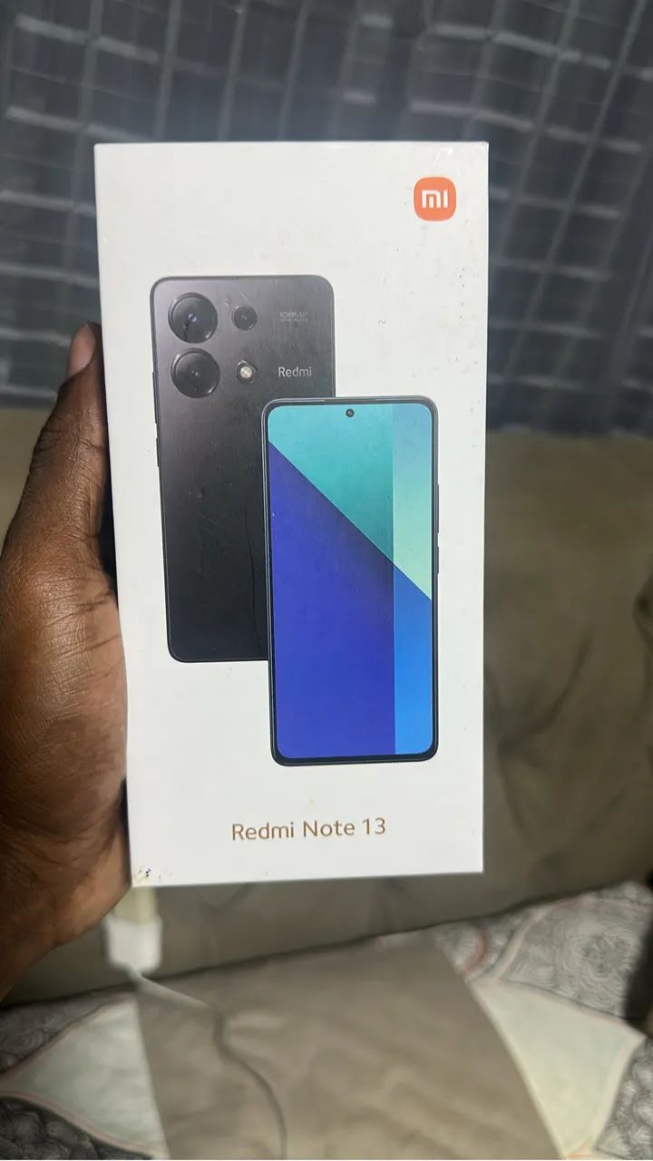 Redmi note 13 