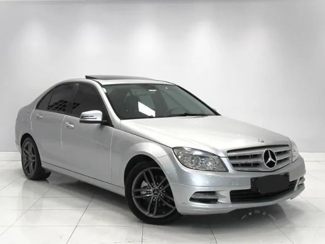 Mercedes-Benz C-200 KOMPRESSOR CLASSIC 1.8 16V AUT. 2009