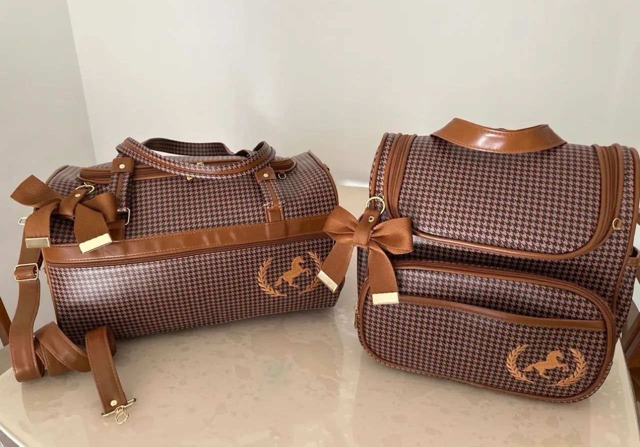 Bolsa maternidade 
