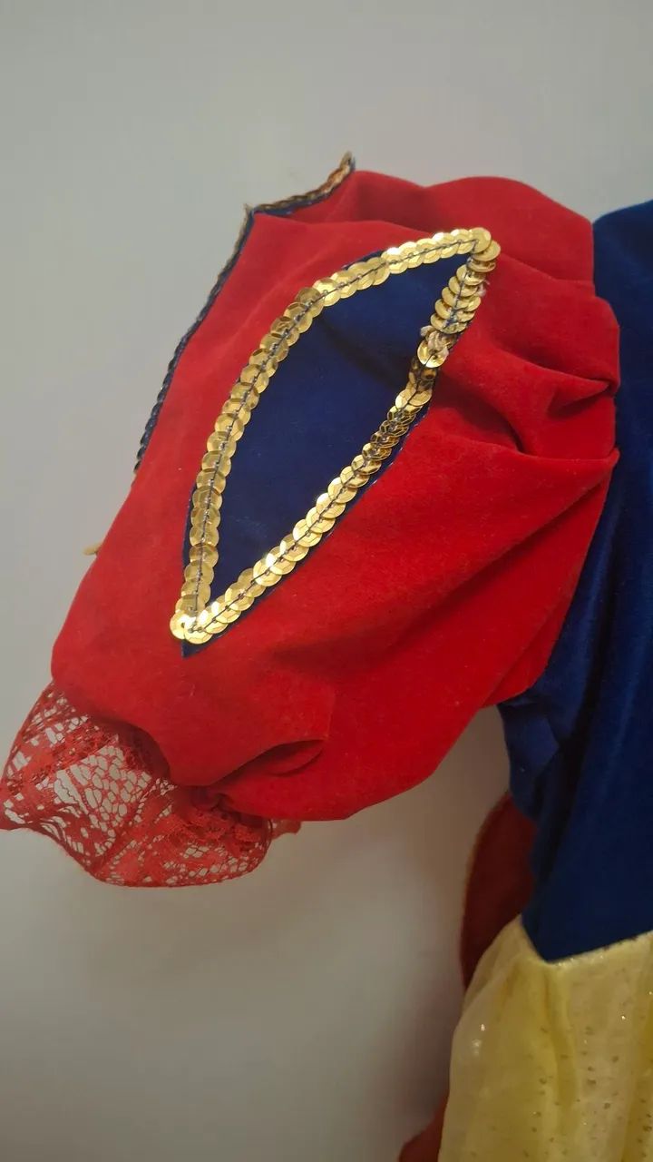 Vestido de princesa - Foto 5