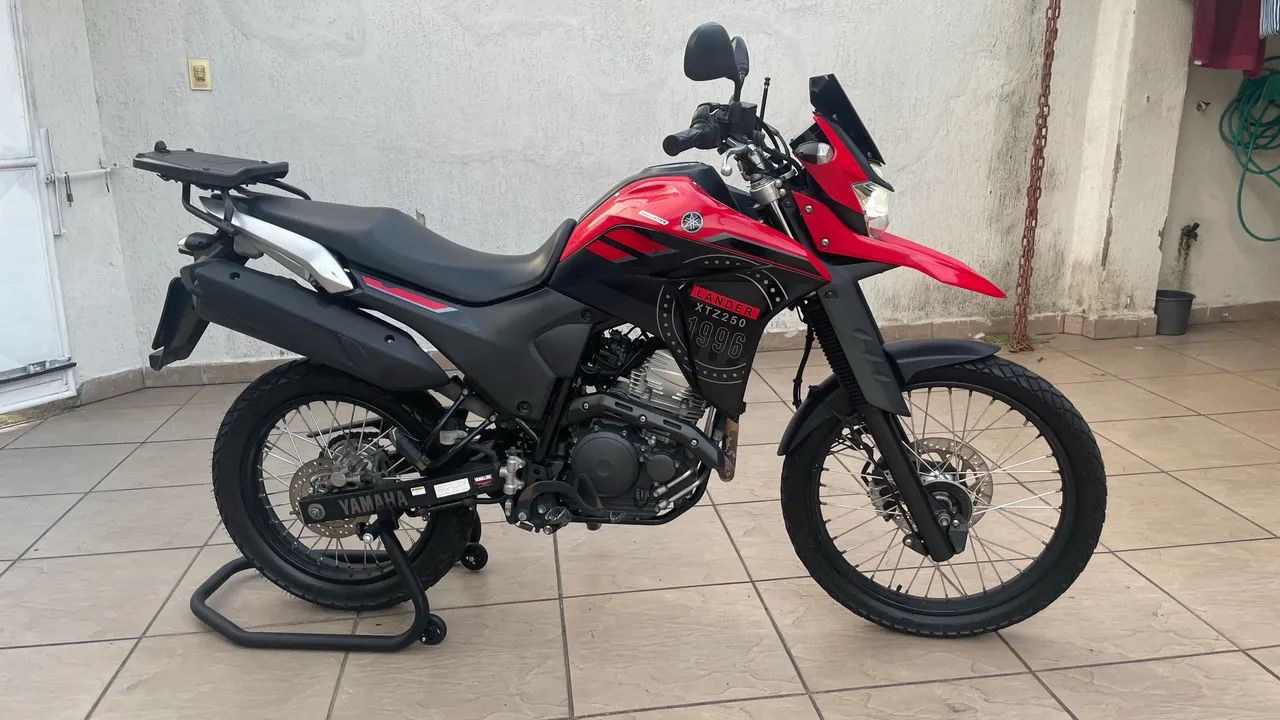 XTZ lander 250 - Foto 3