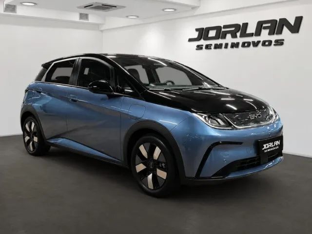 BYD Dolphin Plus (Elétrico) 2025 - Foto 2