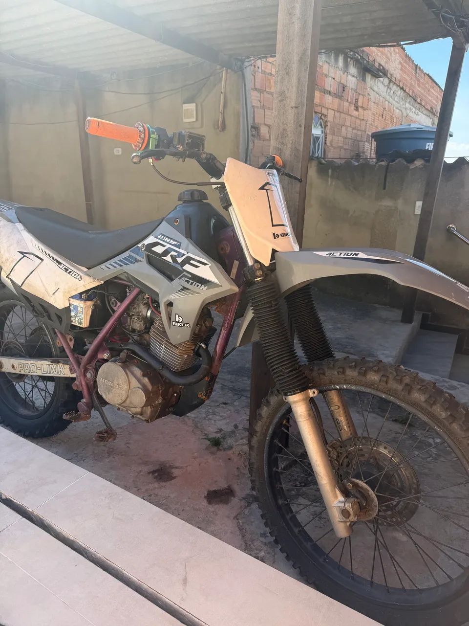 XR 200 - Foto 2