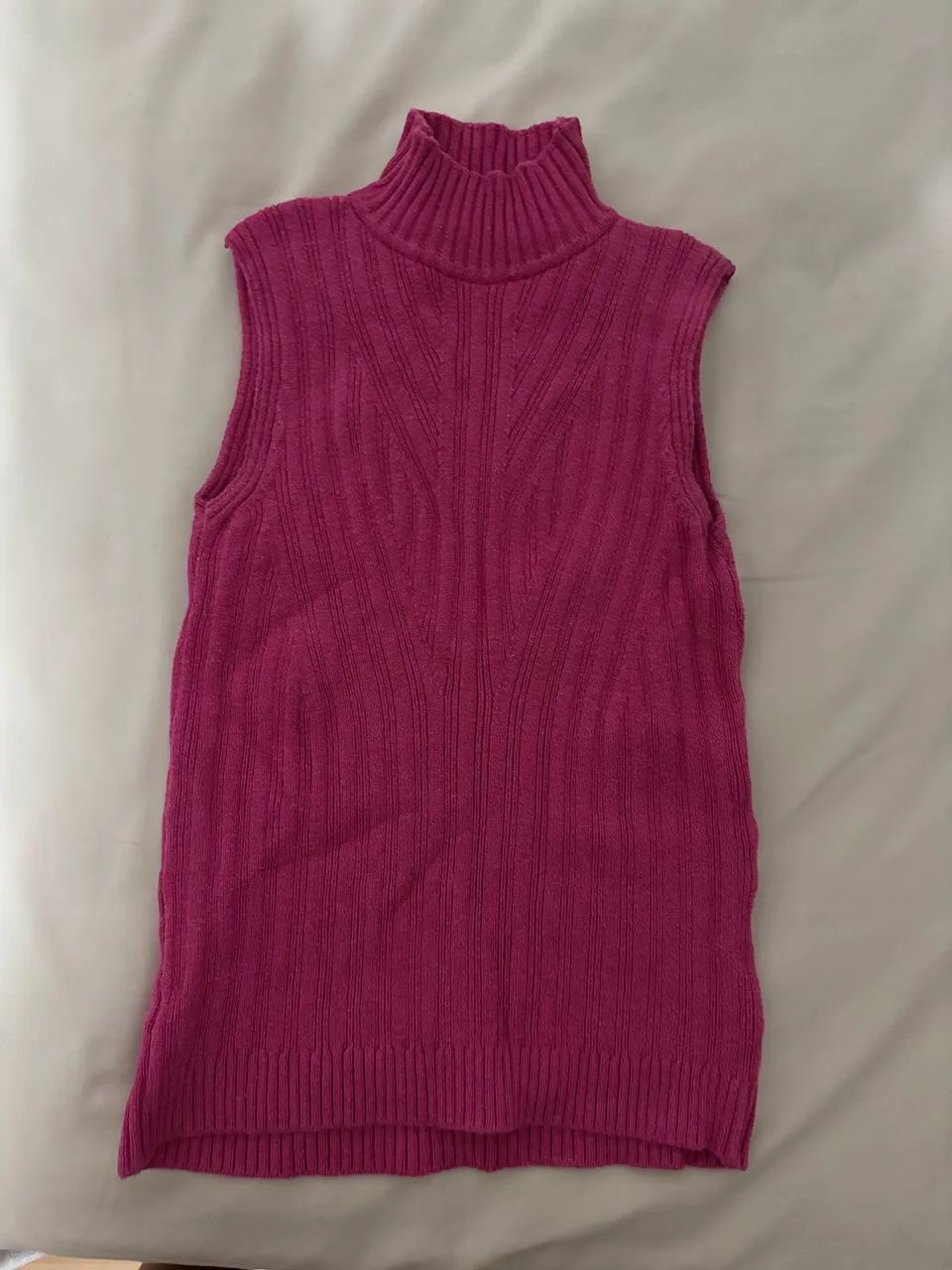 conjunto blusinhas de tricô P