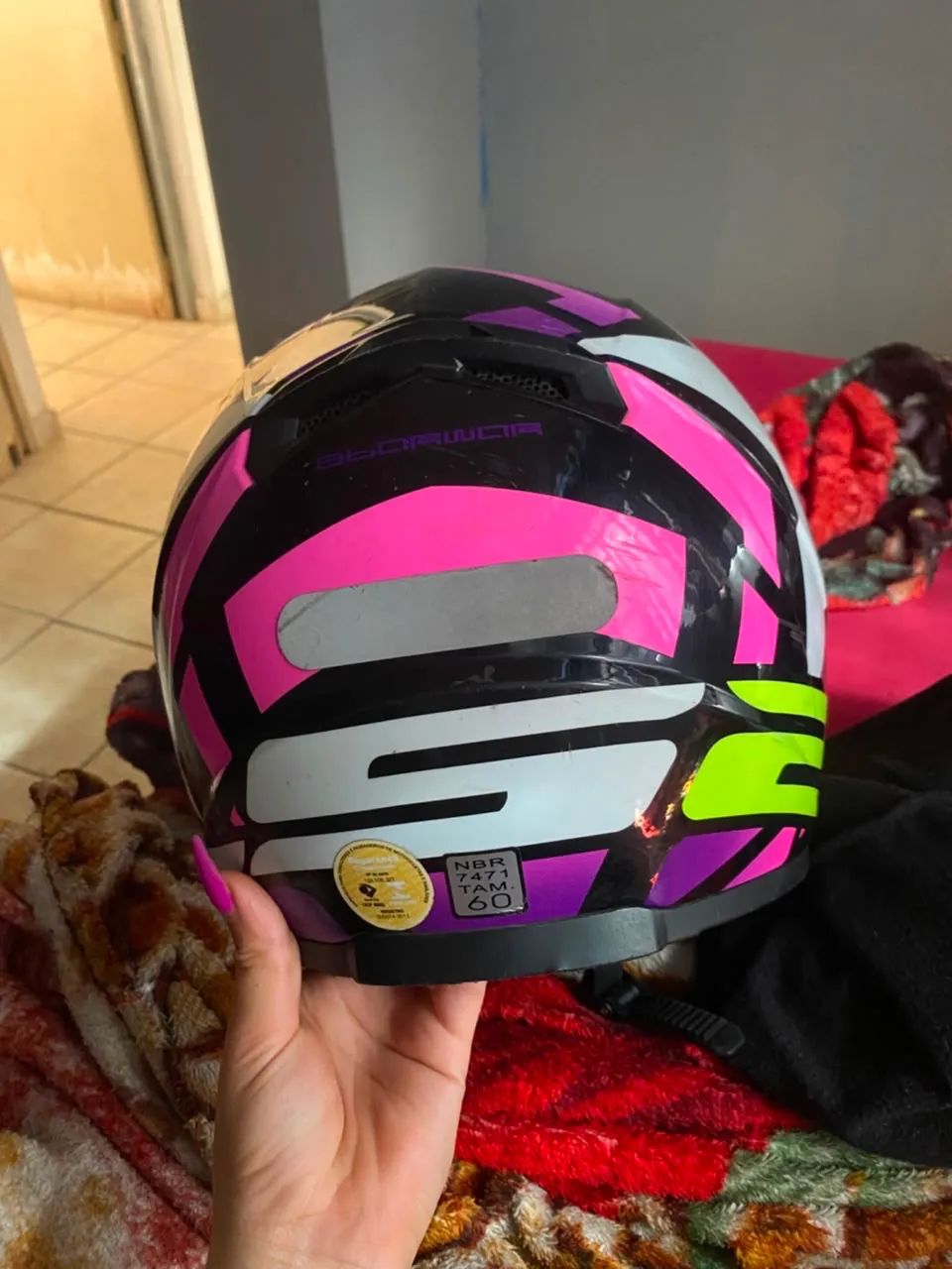 Capacete Ls2 - Foto 4