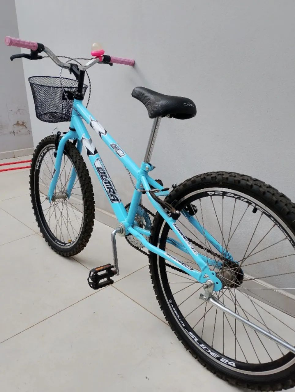 Bicicleta Aro 24 - Foto 5