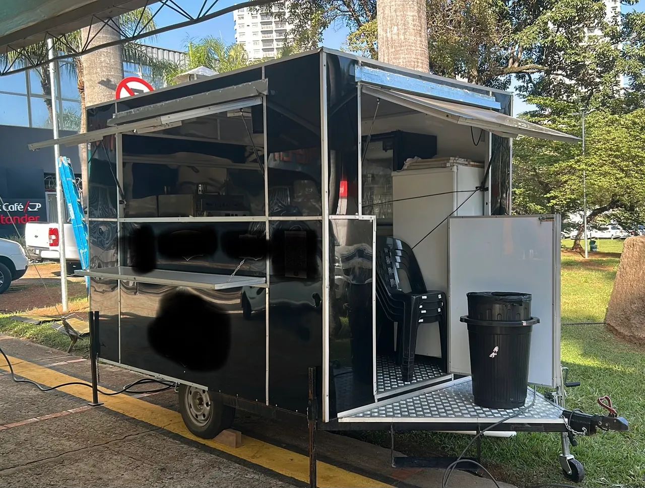 Trailer, food truck - Foto 5