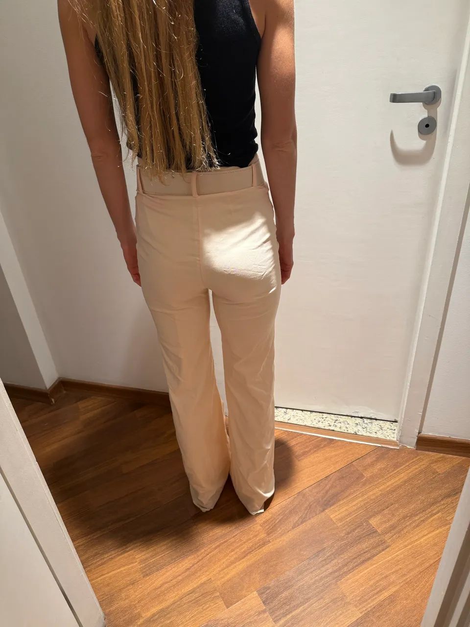 Calça alfaiataria tamanha p/36