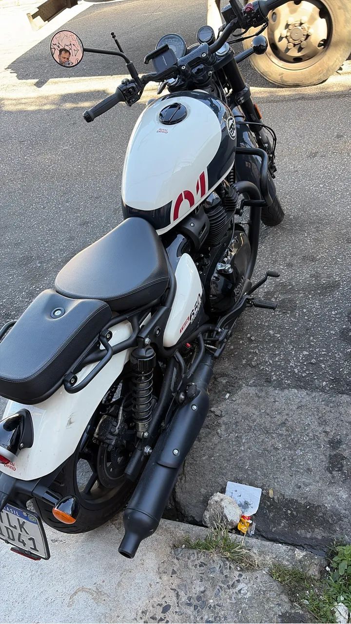 SHOTGUN 650 - Foto 4