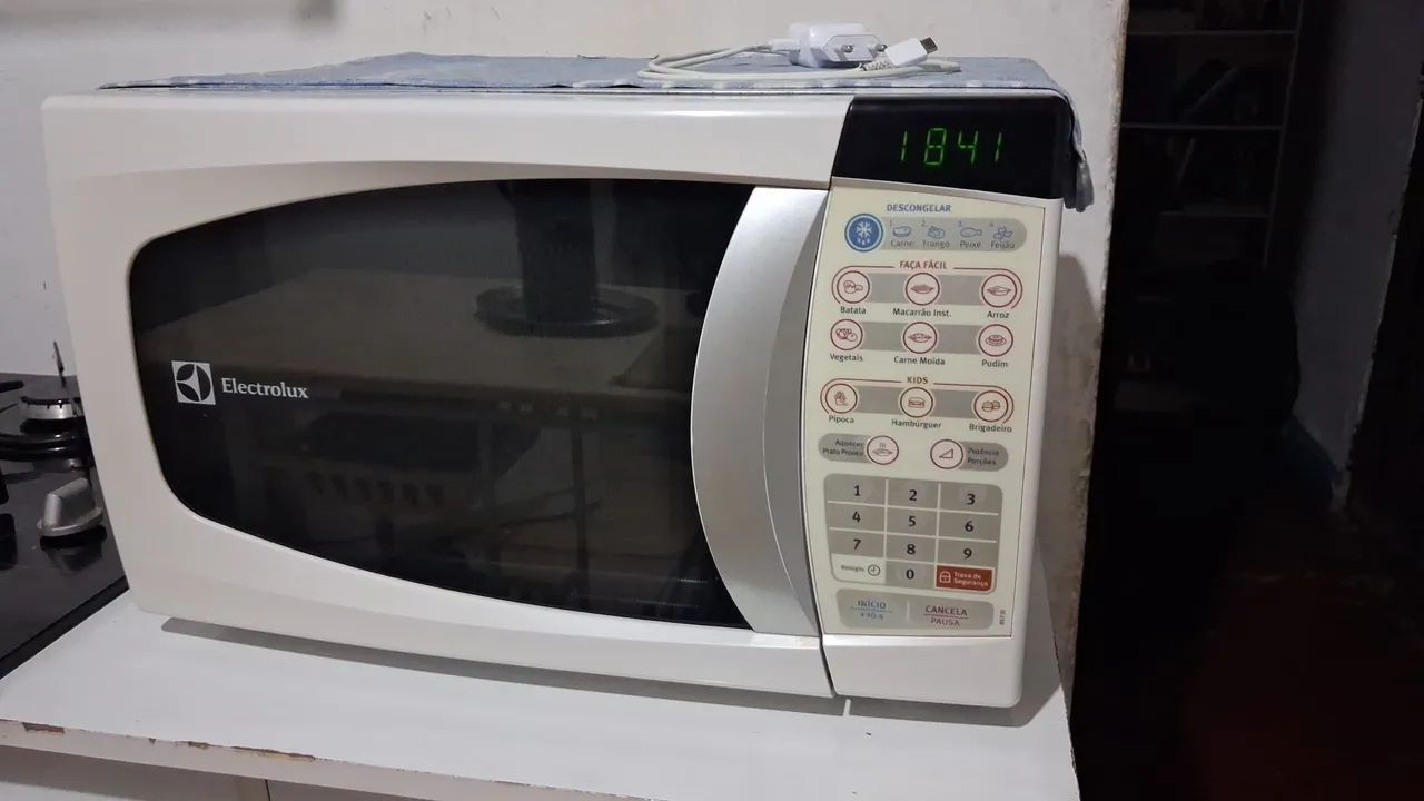 Micro-ondas Electrolux entrega inclusa  - Foto 3