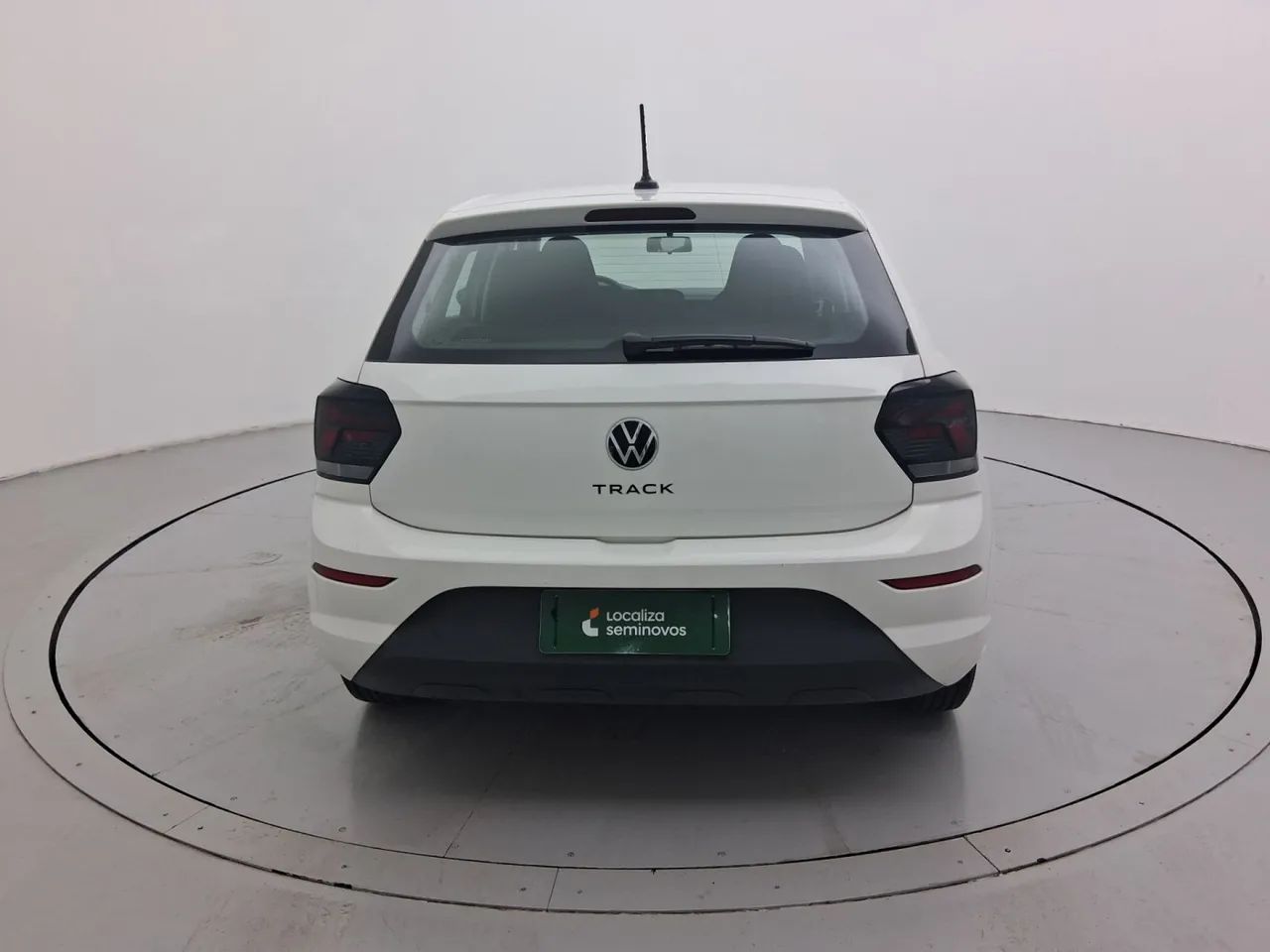 Volkswagen Polo Track 1.0 Flex 12V 5p, foto 4 de 18