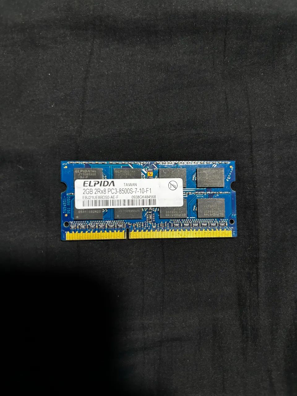Memórias de notebook - Foto 4