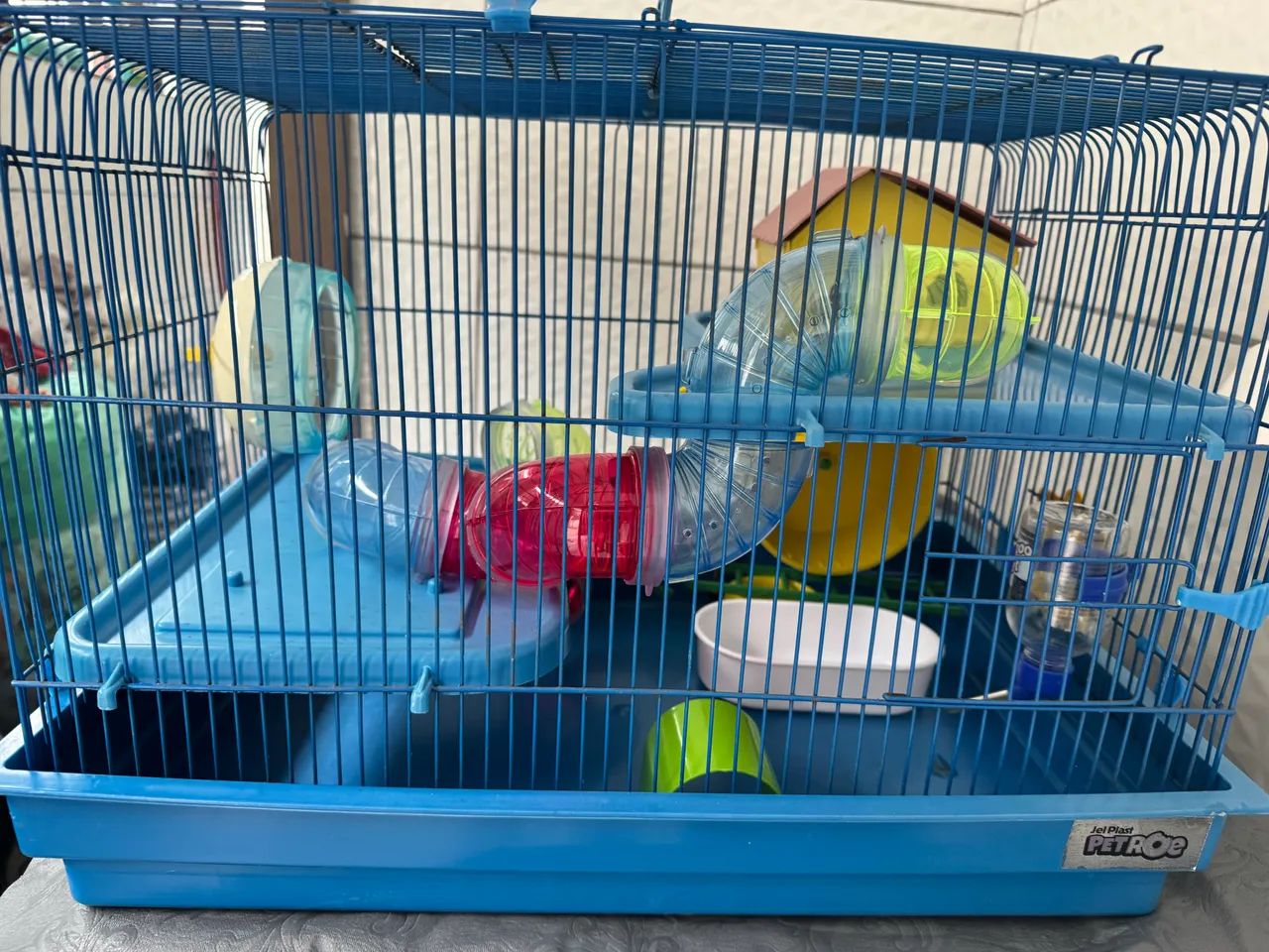 Gaiola hamister  - Foto 5