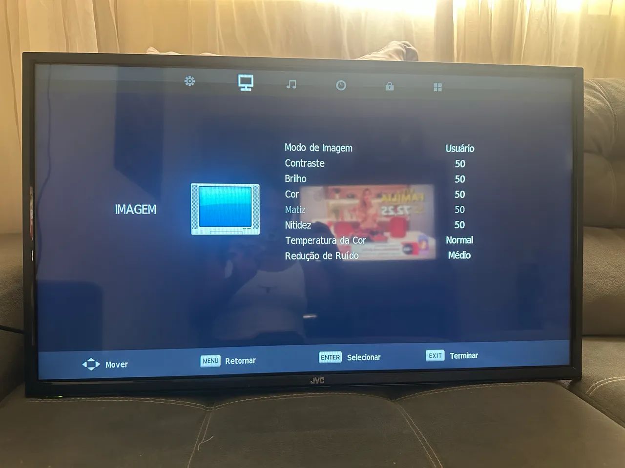 Televisão 32 na smart - Foto 3