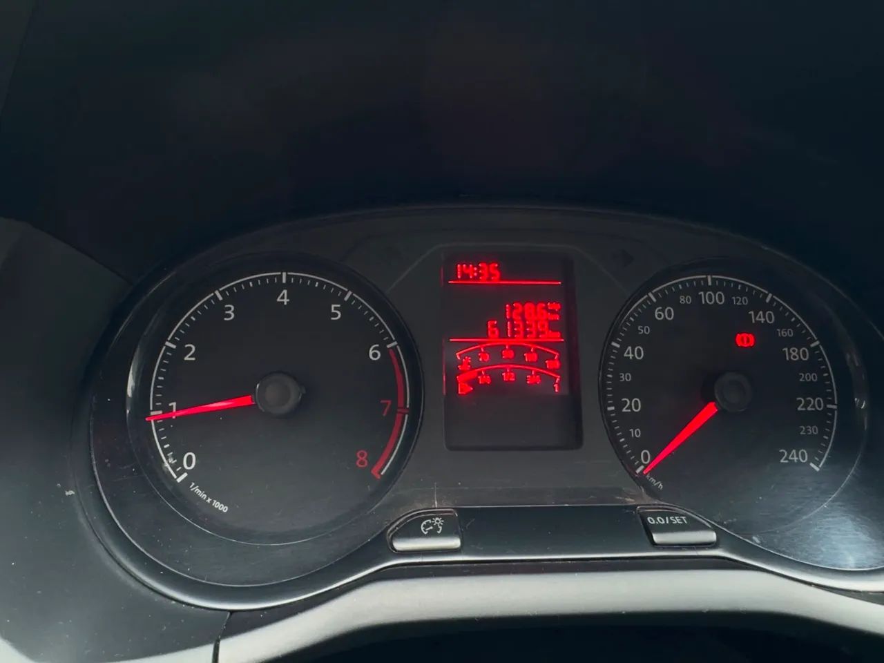 Volkswagen Voyage 1.6 MSI Flex 8V 4P 2019 - Foto 6