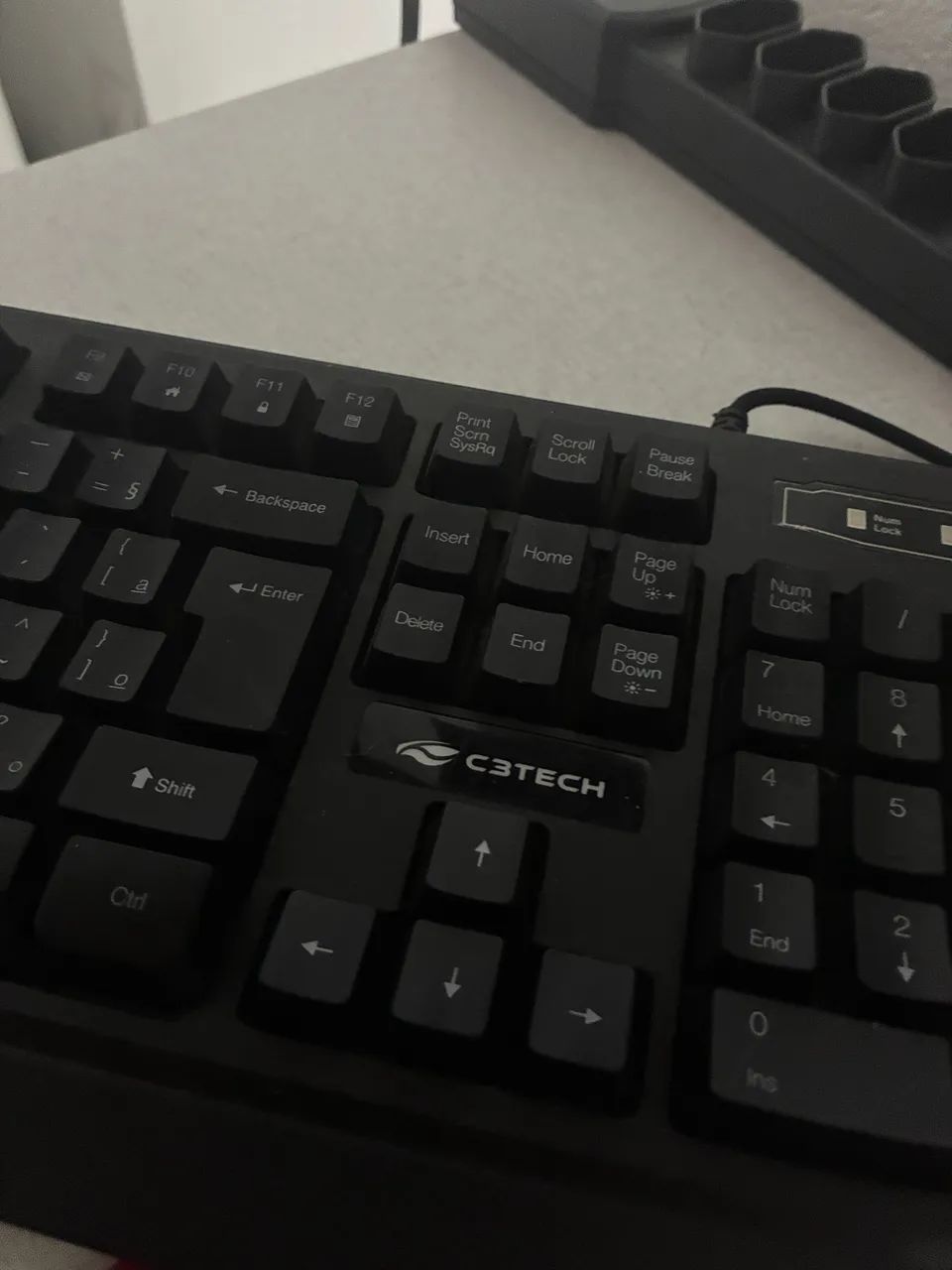 Teclado gamer RGB - Foto 2