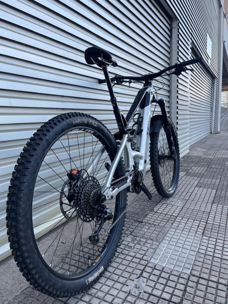 Sense Exalt E-Trail  - Foto 3