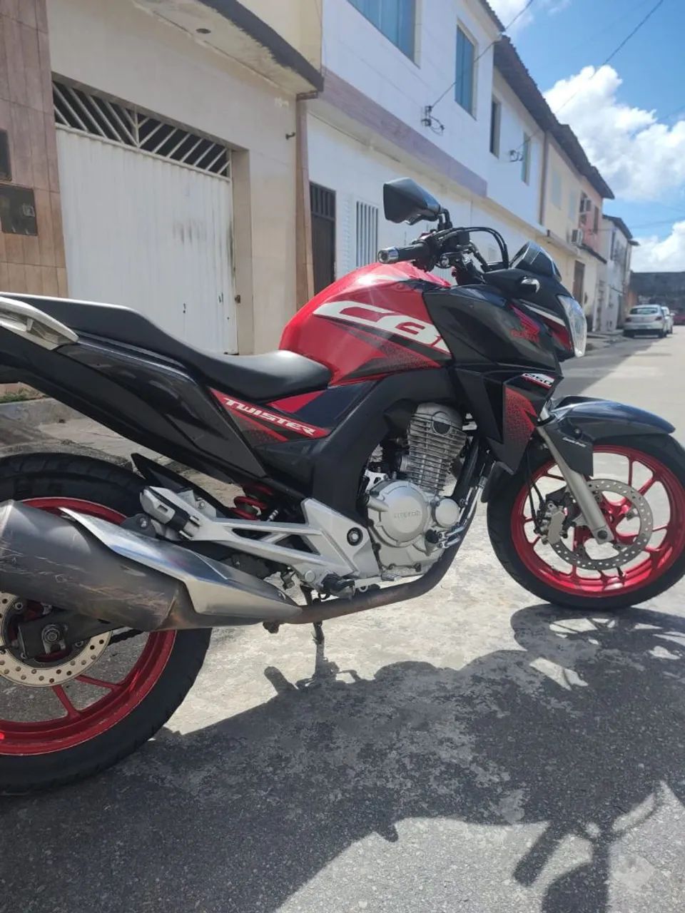 CB Twister 2020 Pra Vender Barato  - Foto 4