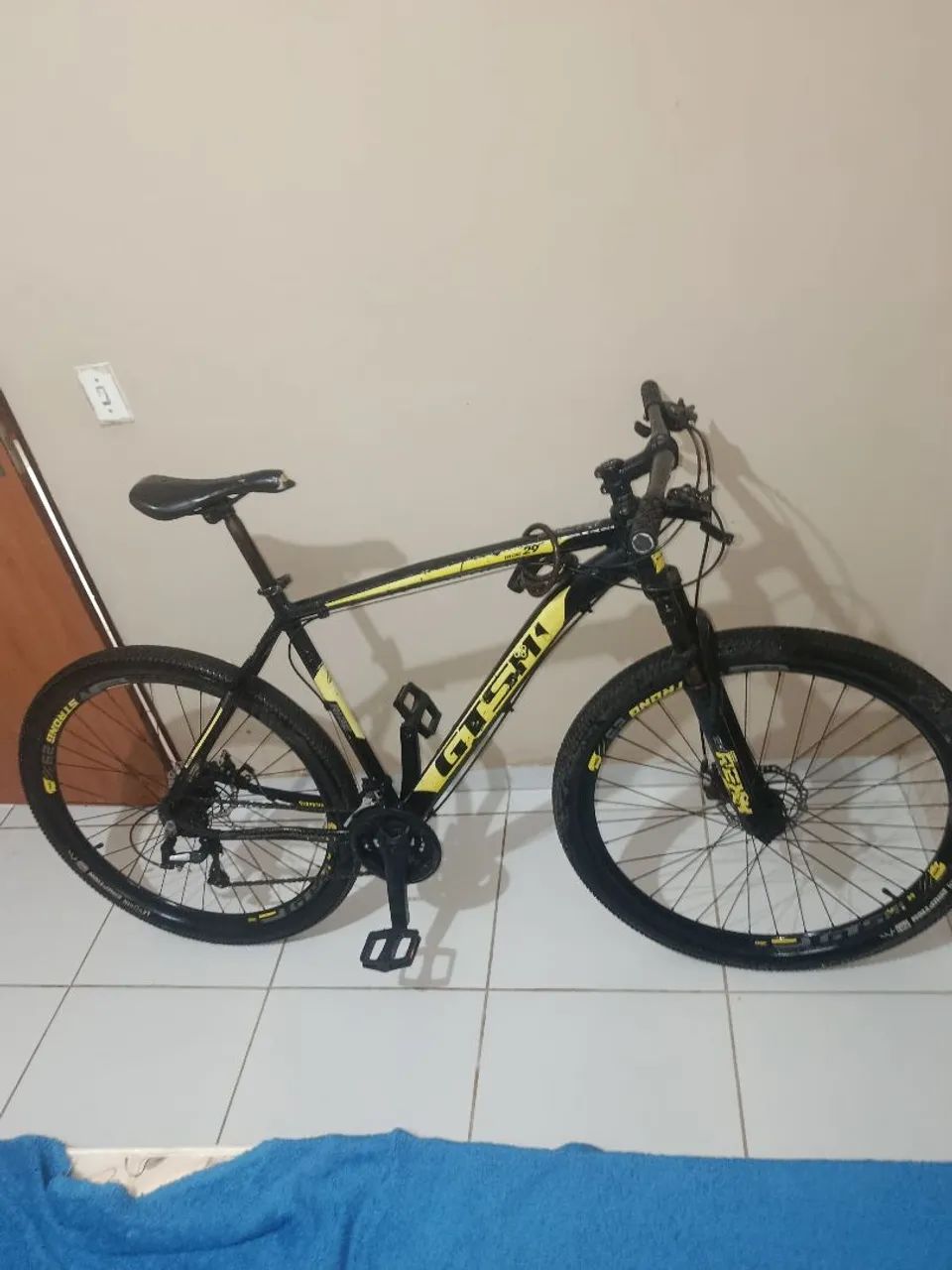 Bicicleta - Bike - Aro 29 - Foto 4