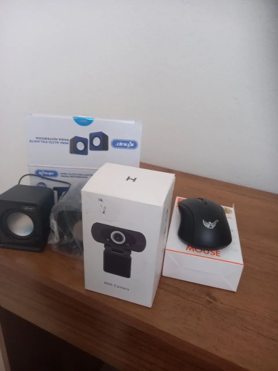 Acessórios para PC(Novos) - Foto 2