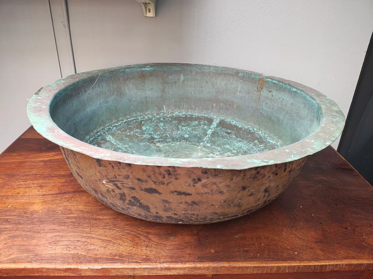 Tacho de cobre - Foto 2
