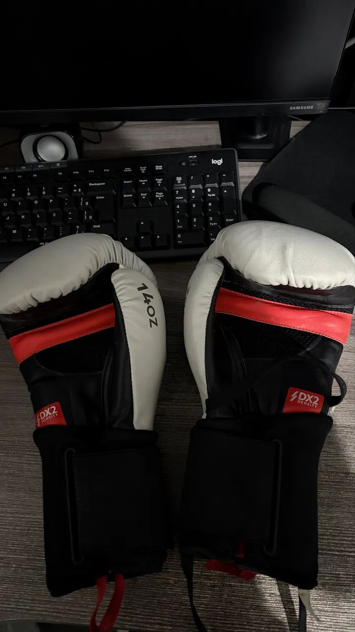 Luva 14 oz - Foto 2